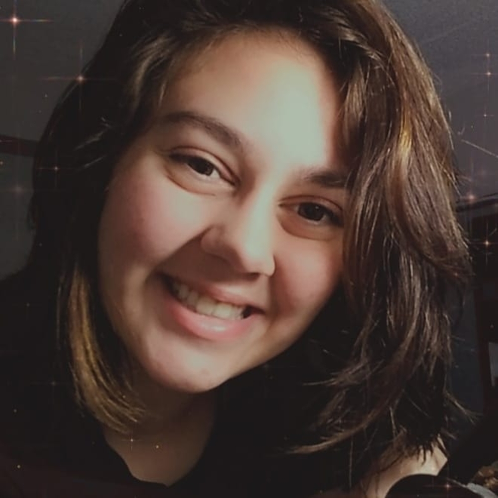 Meet your Posher, Natalia